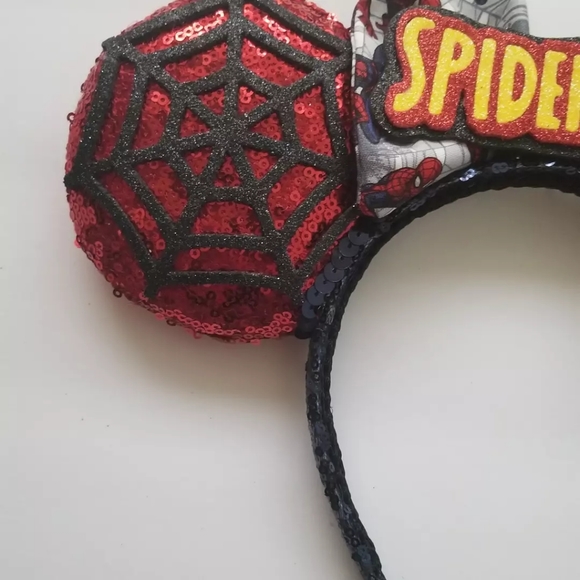 Spider Mouse Ears - Picture 3 of 6